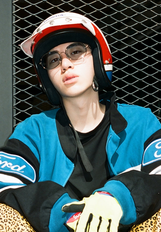 ダブルラバーズ(DOUBLE LOVERS)VROOM VROOM (Sliver Blue)