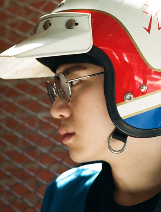 ダブルラバーズ(DOUBLE LOVERS)VROOM VROOM (Sliver Blue)