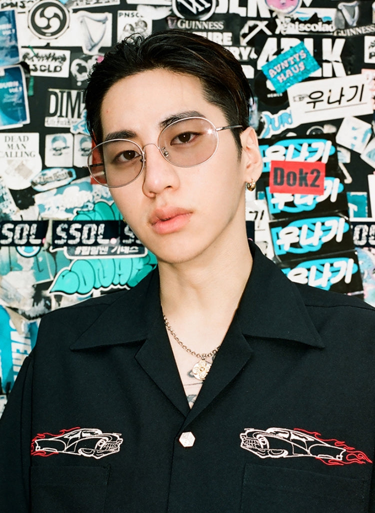 ダブルラバーズ(DOUBLE LOVERS)VROOM VROOM (Grey)