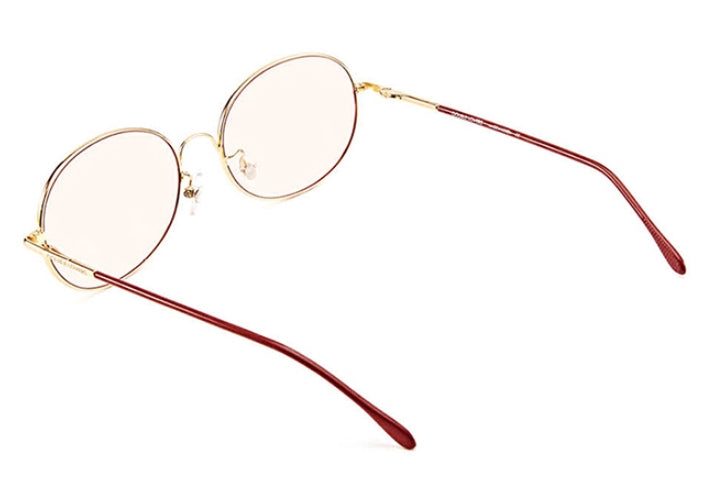 ダブルラバーズ(DOUBLE LOVERS)VROOM VROOM (Gold Red)