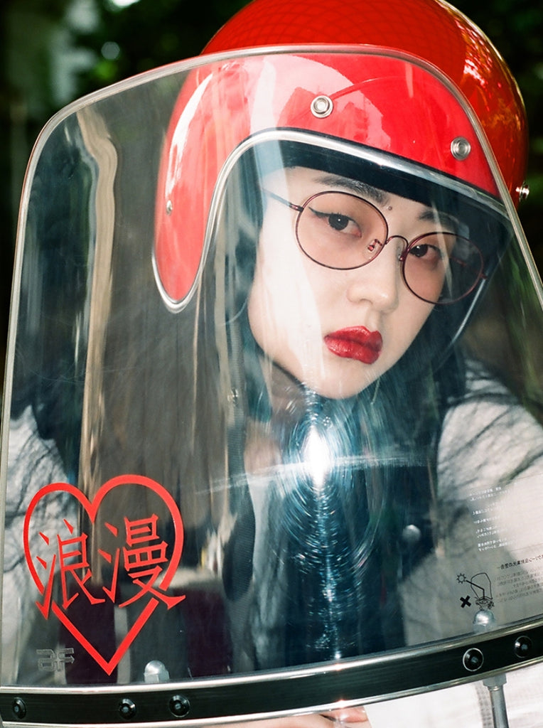 ダブルラバーズ(DOUBLE LOVERS)VROOM VROOM (All Red)