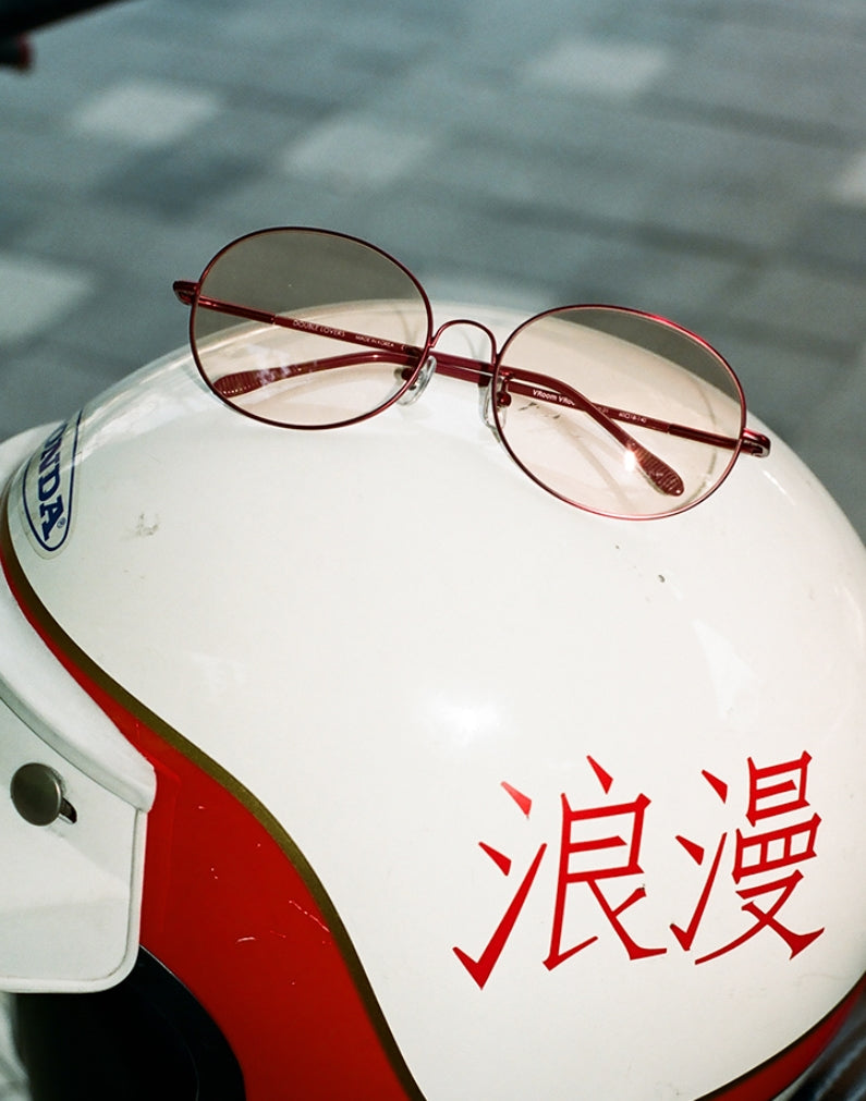 ダブルラバーズ(DOUBLE LOVERS)VROOM VROOM (All Red)