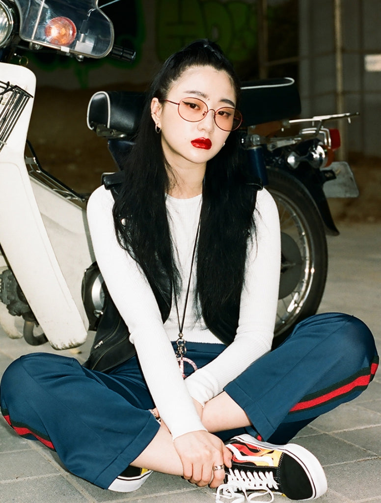 ダブルラバーズ(DOUBLE LOVERS)VROOM VROOM (All Red)