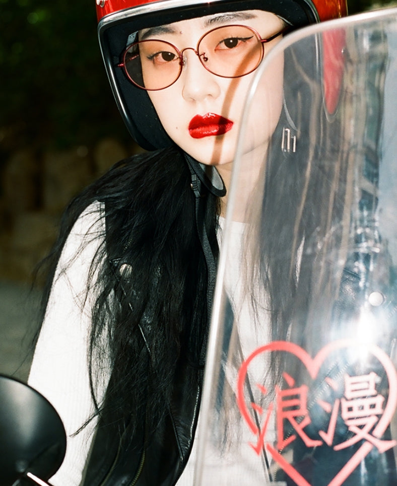 ダブルラバーズ(DOUBLE LOVERS)VROOM VROOM (All Red)