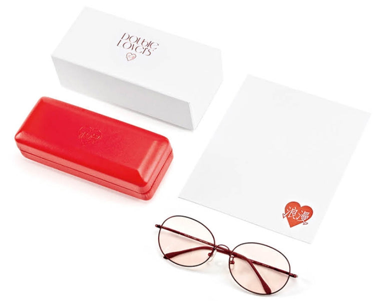 ダブルラバーズ(DOUBLE LOVERS)VROOM VROOM (All Red)