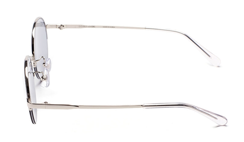 ダブルラバーズ(DOUBLE LOVERS)BUBBLEGUM (Silver Gray)