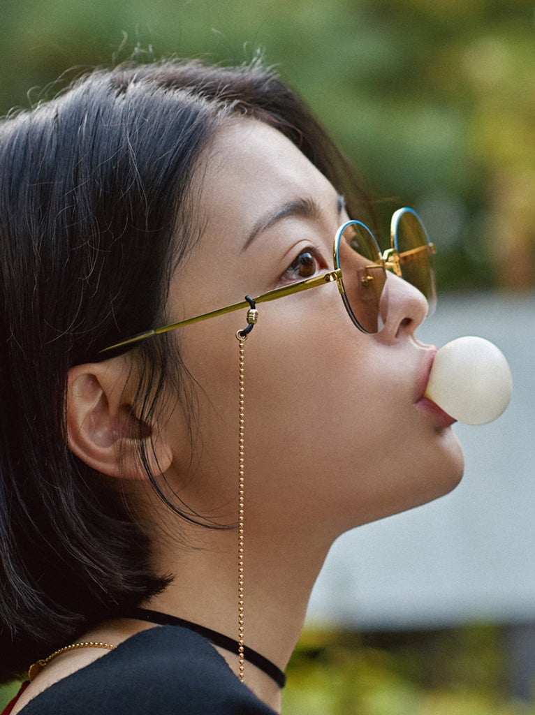 ダブルラバーズ(DOUBLE LOVERS)BUBBLEGUM (Gold blue)