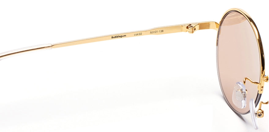 ダブルラバーズ(DOUBLE LOVERS)BUBBLEGUM (Gold blue)