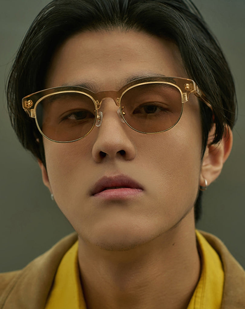 ダブルラバーズ(DOUBLE LOVERS)CIGARETTE (Brown Gold Brown)