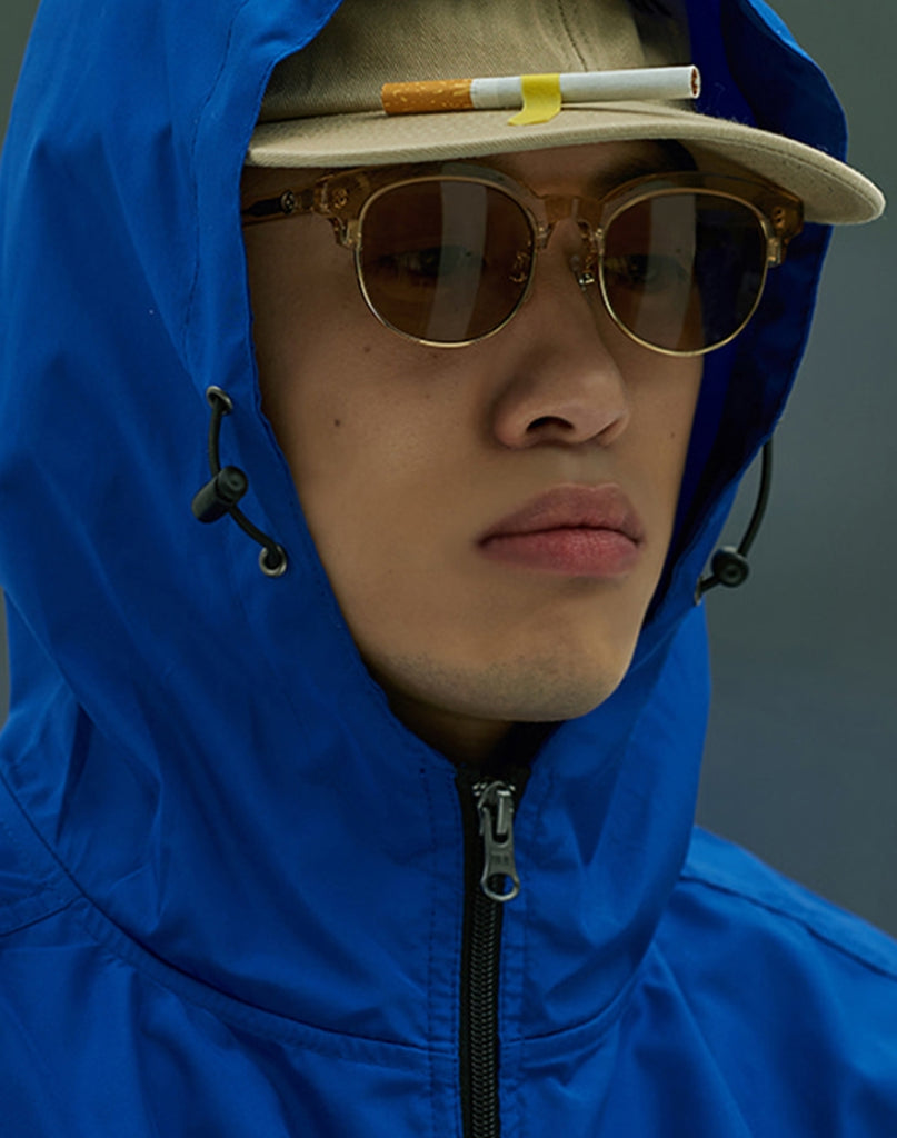 ダブルラバーズ(DOUBLE LOVERS)CIGARETTE (Brown Gold Brown)