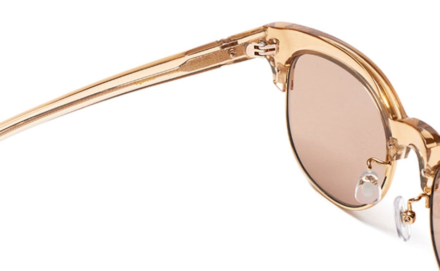 ダブルラバーズ(DOUBLE LOVERS)CIGARETTE (Brown Gold Brown)