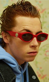 ダブルラバーズ(DOUBLE LOVERS)DOUBLE LOVERS x LMC GRILLZ (Red)