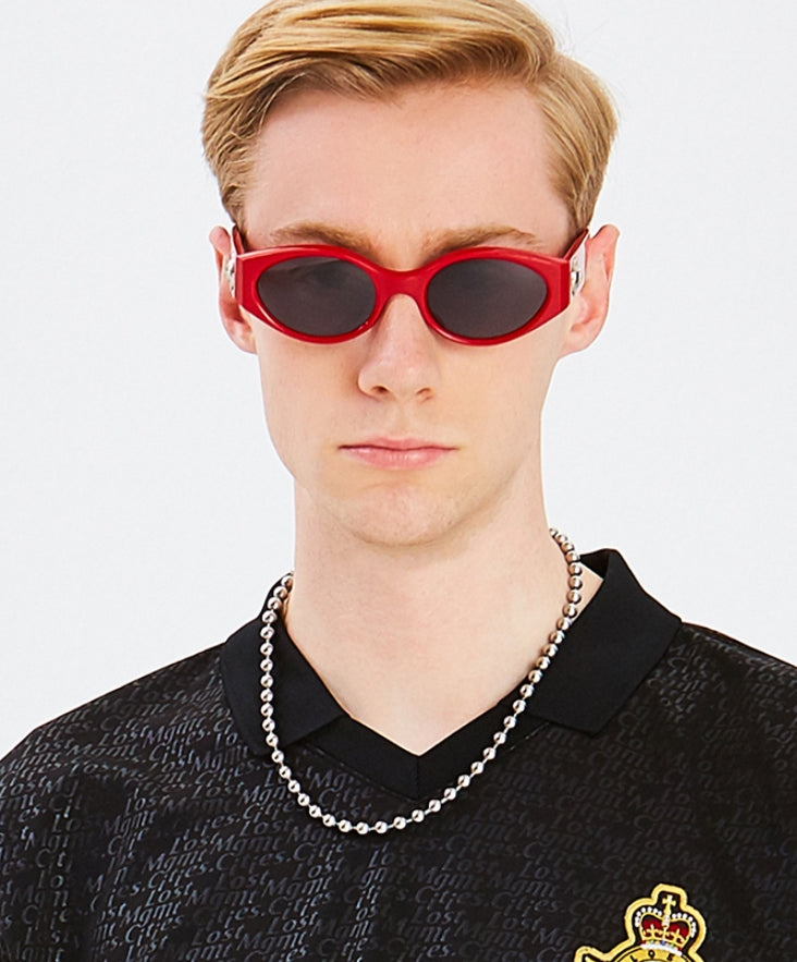 ダブルラバーズ(DOUBLE LOVERS)DOUBLE LOVERS x LMC GRILLZ (Red)