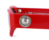 ダブルラバーズ(DOUBLE LOVERS)DOUBLE LOVERS x LMC GRILLZ (Red)