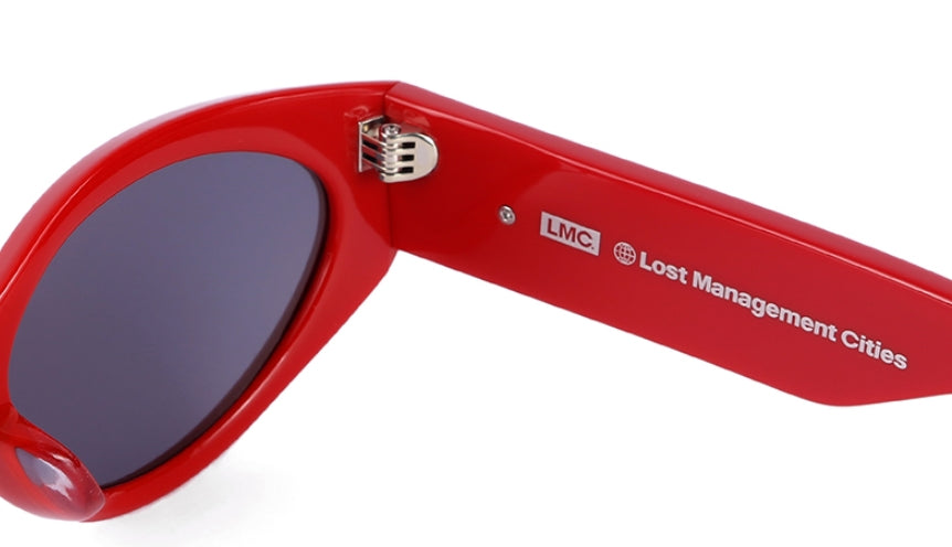 ダブルラバーズ(DOUBLE LOVERS)DOUBLE LOVERS x LMC GRILLZ (Red)