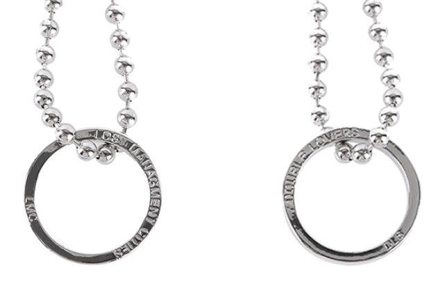 ダブルラバーズ(DOUBLE LOVERS)DOUBLE LOVERS x LMC GRILLZ (Red)