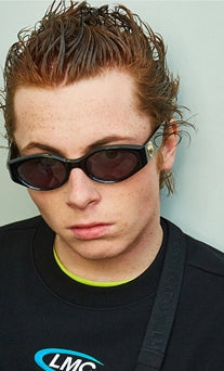 ダブルラバーズ(DOUBLE LOVERS)DOUBLE LOVERS x LMC GRILLZ (Black)