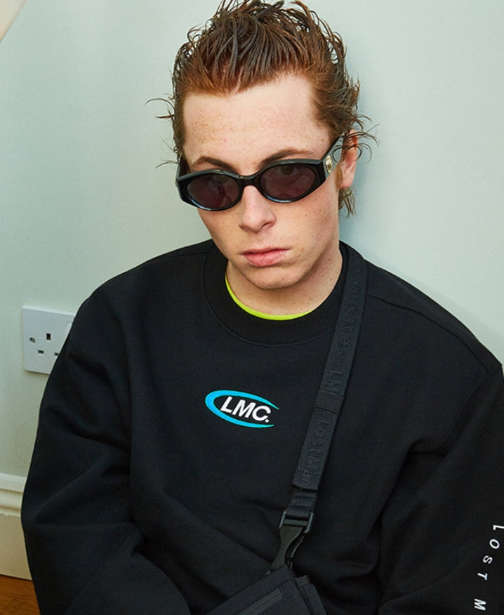 ダブルラバーズ(DOUBLE LOVERS)DOUBLE LOVERS x LMC GRILLZ (Black)