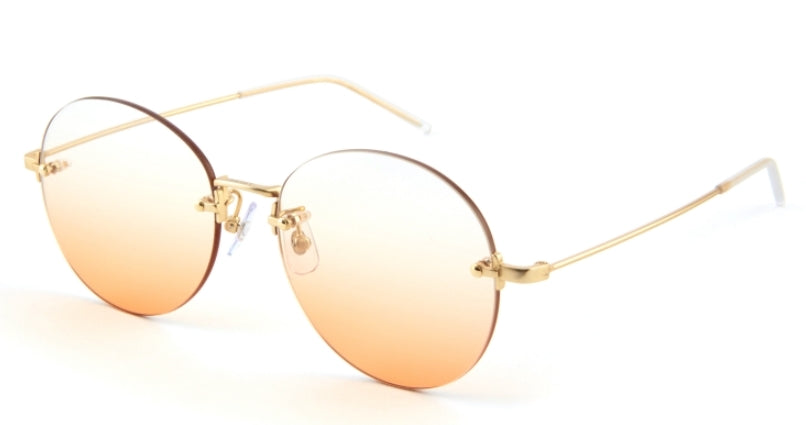 ダブルラバーズ(DOUBLE LOVERS)CHEEK (Orange Tint)