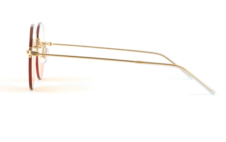 ダブルラバーズ(DOUBLE LOVERS)CHEEK (Orange Tint)