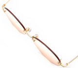 ダブルラバーズ(DOUBLE LOVERS)CHEEK (Orange Tint)