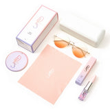 ダブルラバーズ(DOUBLE LOVERS)CHEEK (Orange Tint)