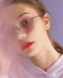 ダブルラバーズ(DOUBLE LOVERS)CHEEK (Purple Tint)