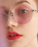 ダブルラバーズ(DOUBLE LOVERS)CHEEK (Purple Tint)