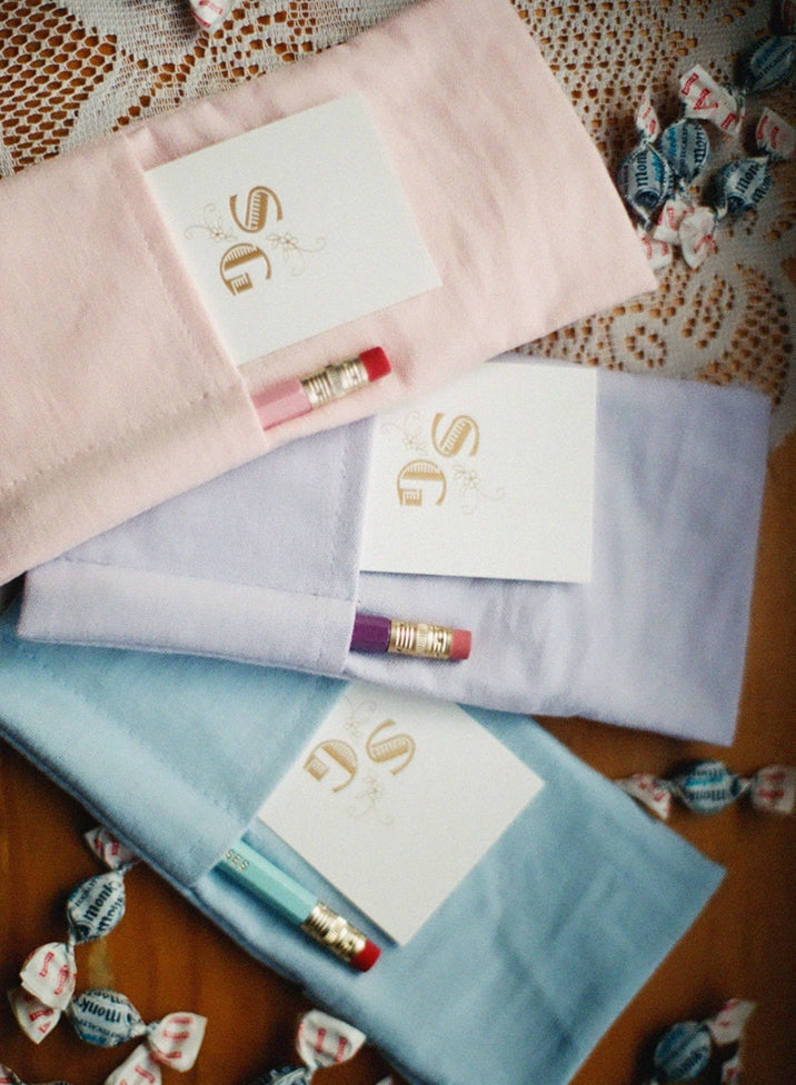 ダブルラバーズ(DOUBLE LOVERS)CARDIGAN (Gold Mint Optical)