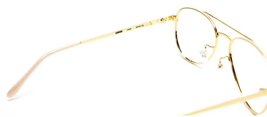 ダブルラバーズ(DOUBLE LOVERS)CARDIGAN (Gold Mint Optical)