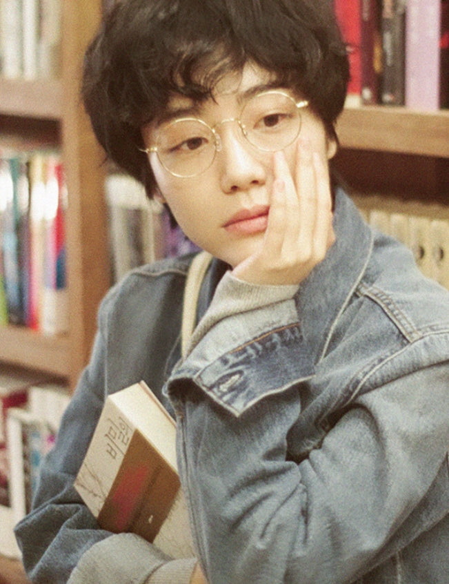 ダブルラバーズ(DOUBLE LOVERS)BABY POWDER (Gold Optical)