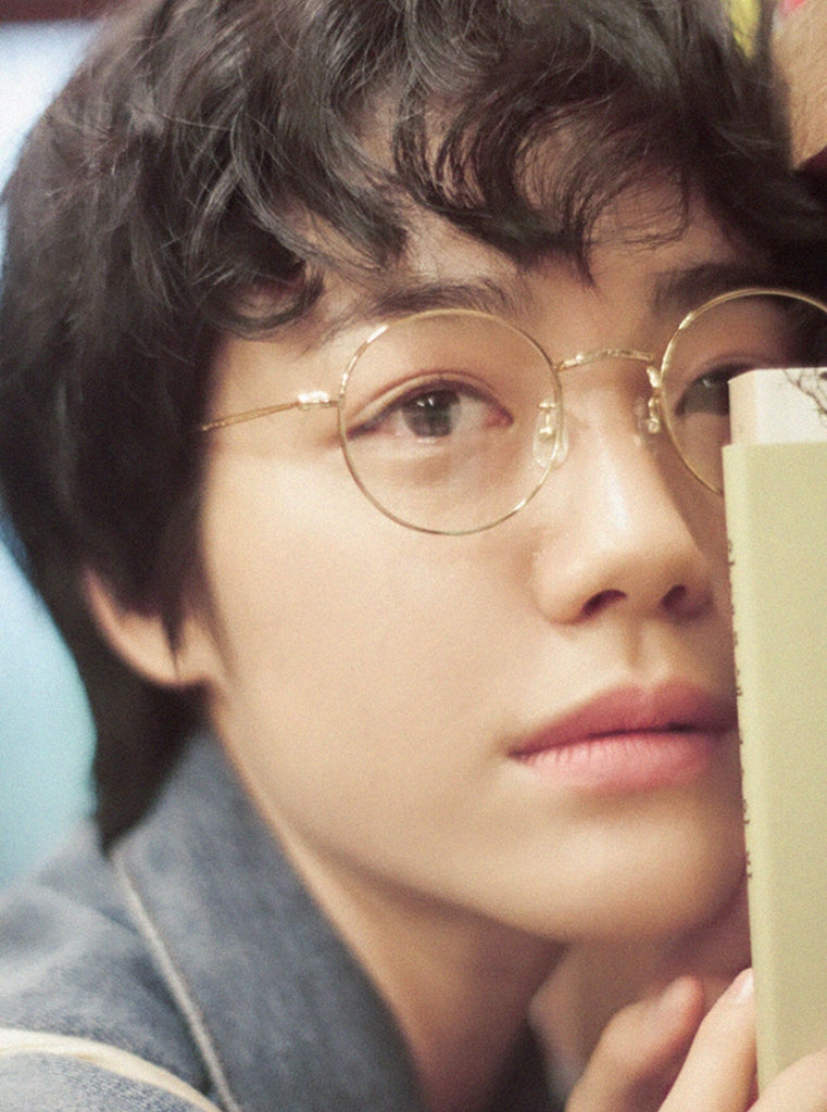 ダブルラバーズ(DOUBLE LOVERS)BABY POWDER (Gold Optical)