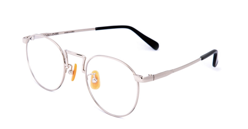 ダブルラバーズ(DOUBLE LOVERS)BLANKET (Silver)