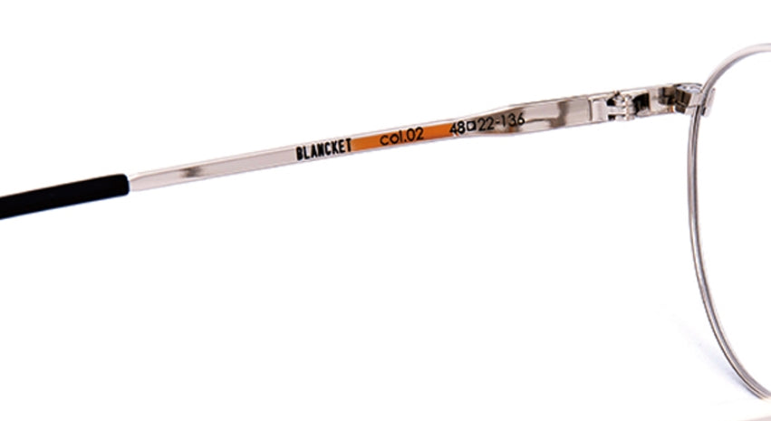 ダブルラバーズ(DOUBLE LOVERS)BLANKET (Silver)