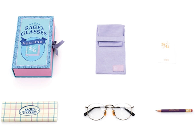 ダブルラバーズ(DOUBLE LOVERS)BLANKET (Silver)