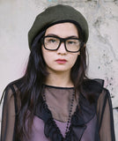 ダブルラバーズ(DOUBLE LOVERS)ZULU (Black Optical)