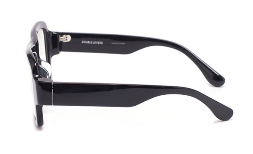 ダブルラバーズ(DOUBLE LOVERS)ZULU (Black Optical)