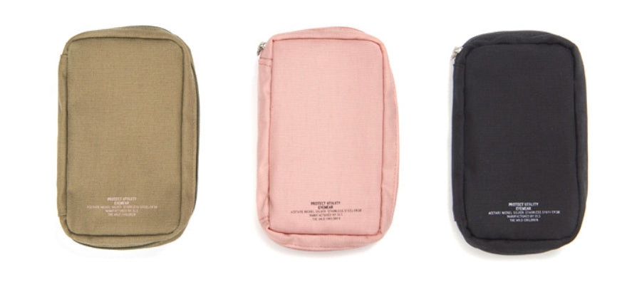 ダブルラバーズ(DOUBLE LOVERS)ZULU (Black Optical)