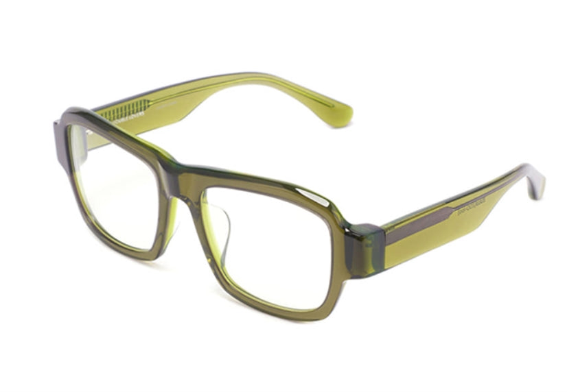 ダブルラバーズ(DOUBLE LOVERS)ZULU (Khaki Optical)