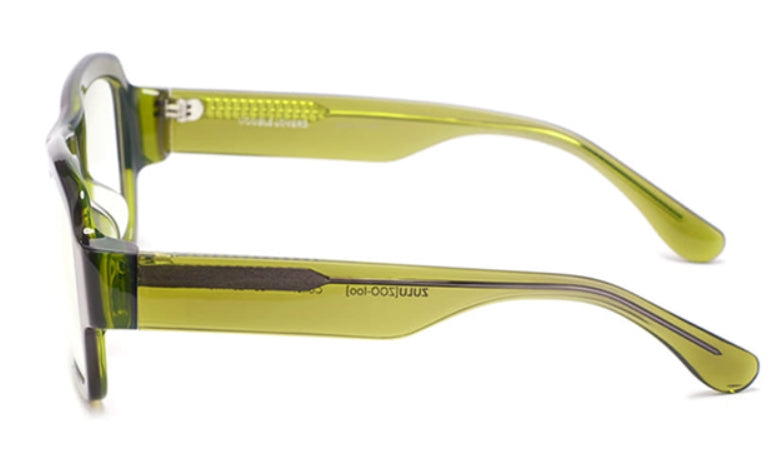 ダブルラバーズ(DOUBLE LOVERS)ZULU (Khaki Optical)