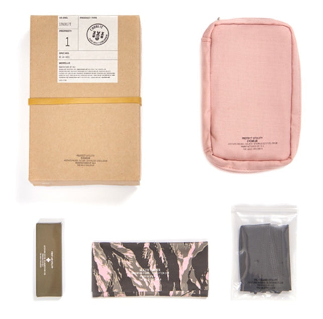 ダブルラバーズ(DOUBLE LOVERS)ZULU (Khaki Optical)