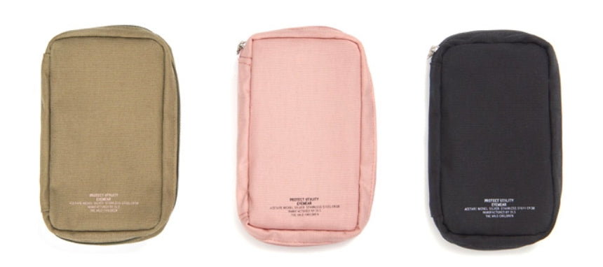 ダブルラバーズ(DOUBLE LOVERS)ZULU (Khaki Optical)