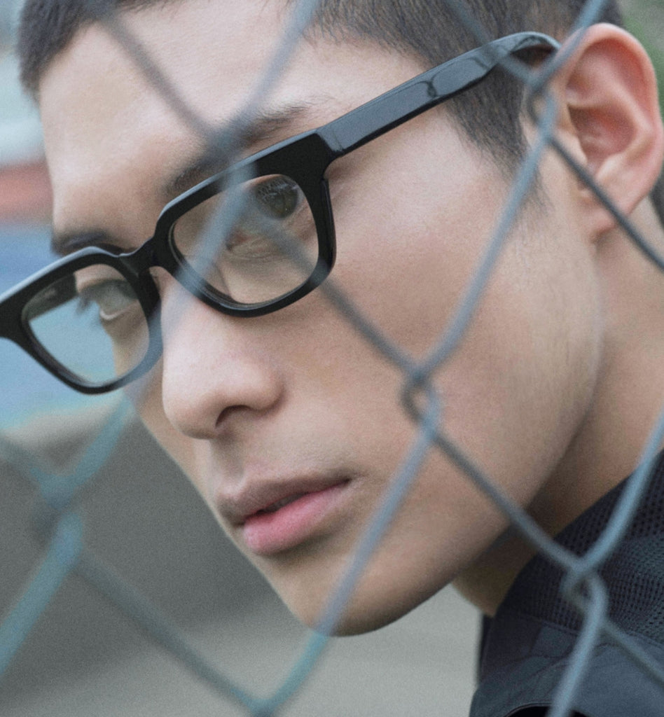 ダブルラバーズ(DOUBLE LOVERS)VICTOR (Black Optical)