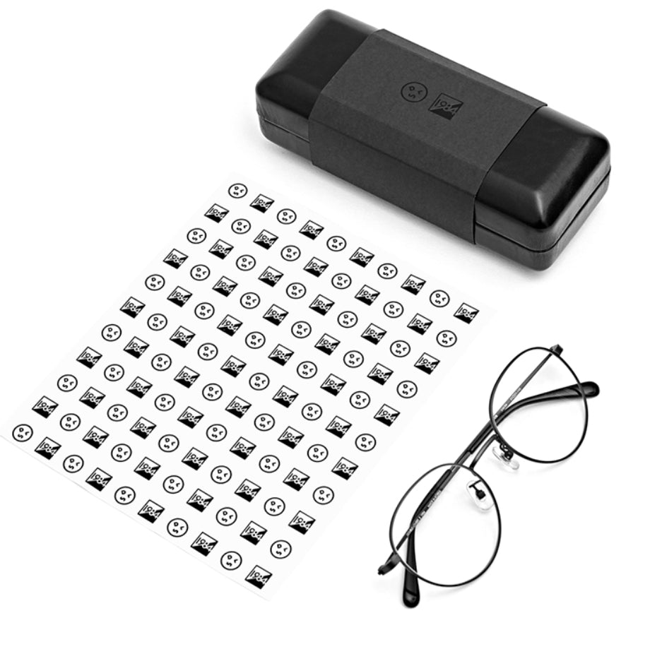 ダブルラバーズ(DOUBLE LOVERS)DOUBLE LOVERS X 1984 BLUR (Matt Black)