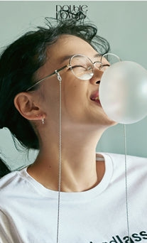 ダブルラバーズ(DOUBLE LOVERS)BUBBLEGUM (Silver)