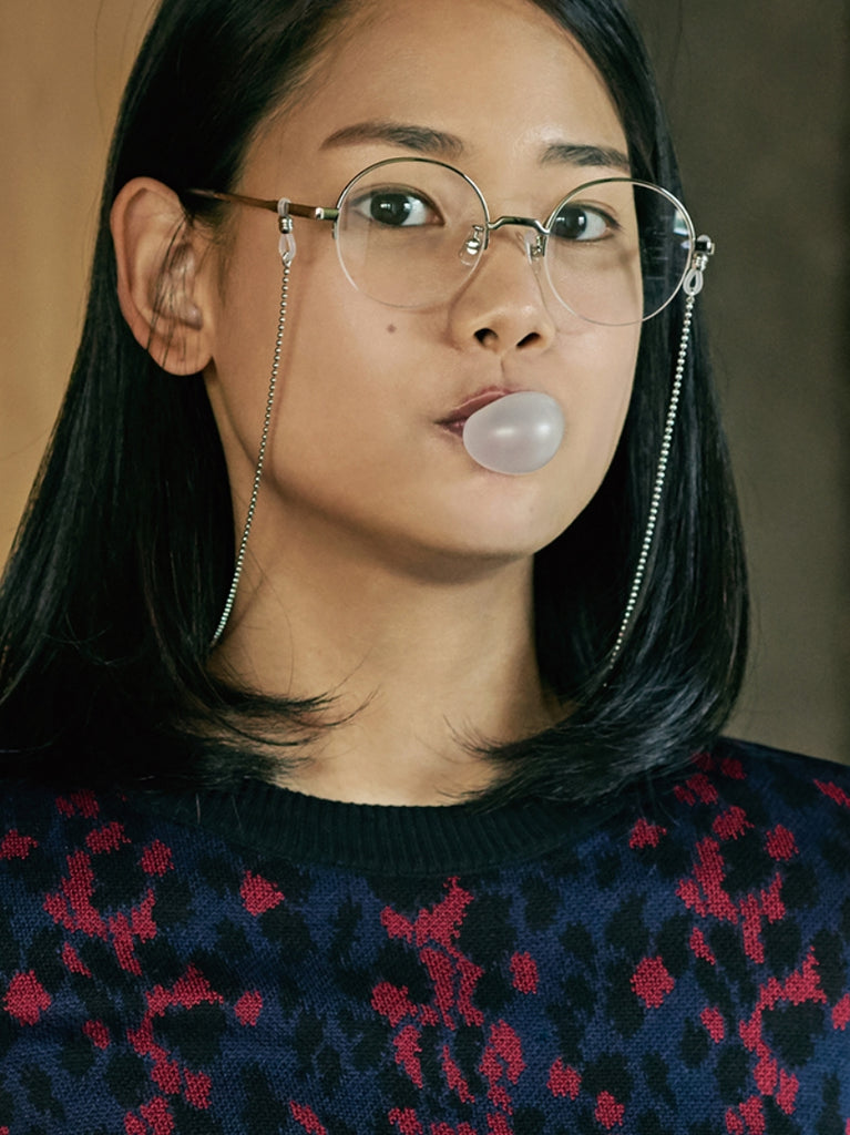 ダブルラバーズ(DOUBLE LOVERS)BUBBLEGUM (Silver)