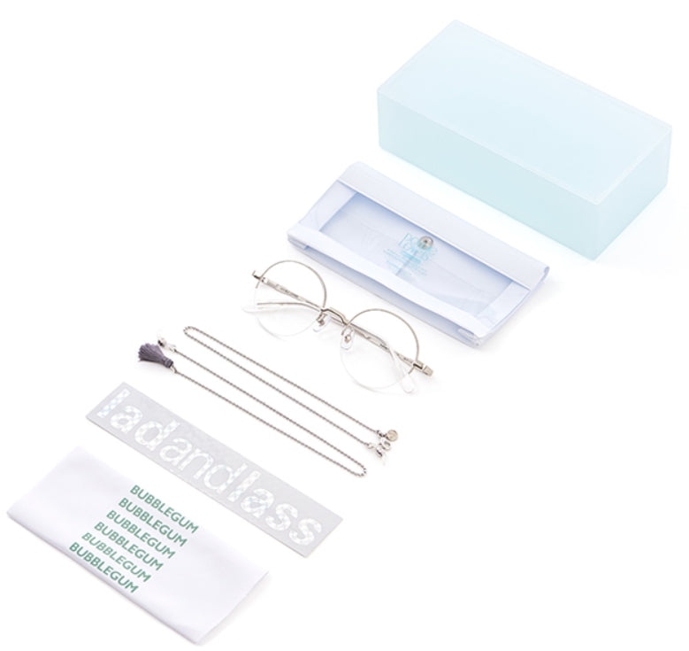 ダブルラバーズ(DOUBLE LOVERS)BUBBLEGUM (Silver)