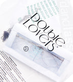 ダブルラバーズ(DOUBLE LOVERS)BUBBLEGUM (Silver)