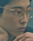 ダブルラバーズ(DOUBLE LOVERS)CIGARETTE (Brown Optical)