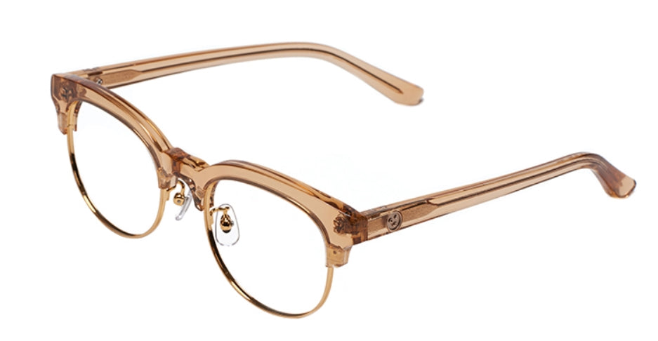 ダブルラバーズ(DOUBLE LOVERS)CIGARETTE (Brown Optical)